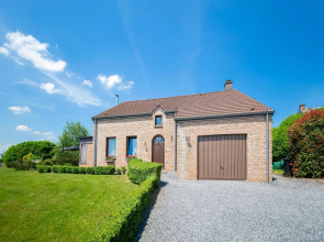 Holiday Home in Ardennes Near Durbuy