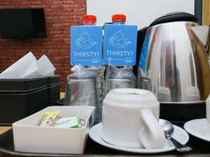 Airy Eco Gunungsari Mawar Putih Batu