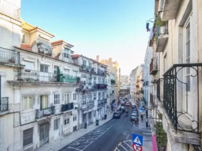 Anjos Apartment - Central Lisbon