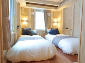 JR Mobile Inn Sapporo Kotoni