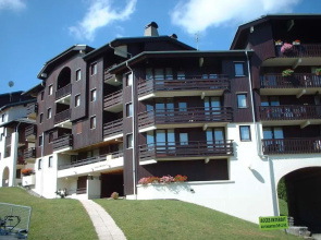 Appartement Morillon 1100, 2 pièces, 5 personnes - FR-1-642-31