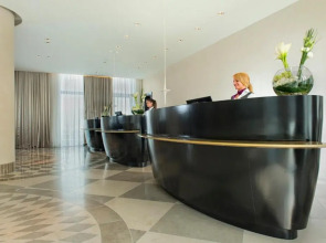 Отель Berlin Potsdamer Platz by Leonardo Hotels