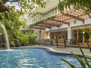 Jambuluwuk Malioboro Hotel Yogyakarta