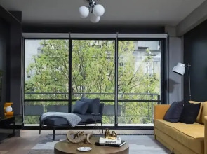 Zeitgeist Roma Studio by Mr.W