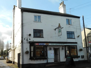 The Greenman Pub