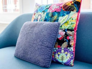 Bright & stylish 2 bed 1st floor apartment