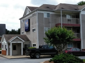 InTown Suites Extended Stay Athens GA - University of Georgia