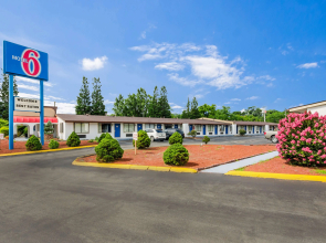 Motel 6 Salem, VA