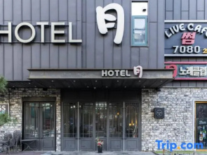 Incheon (Soraepogu) Hotel Wol
