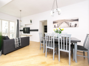 Spacious apartment in Old Town p4you pl