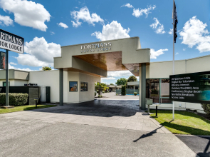 Portmans Motor Lodge