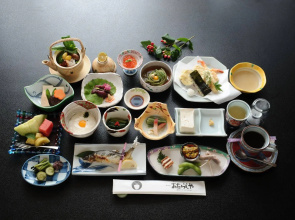 Atarashiya Ryokan - Dorogawa-onsen Hot Spring