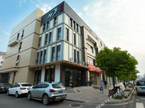 Xuzhou Keyi Hotel (High-Speed Railway East Station Tailong Commercial Street Branch)