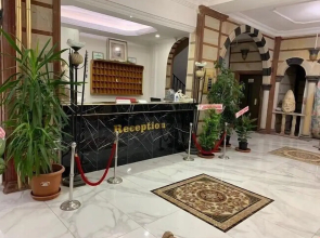 Tas Saray Bardakci Hotel