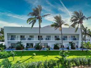 Hotel Riu Palace Mauritius