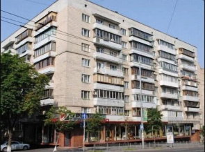 Apart Kiev Saksaganskogo 87