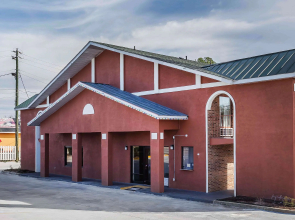 Rodeway Inn Augusta South