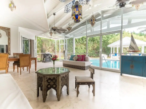 Lime Tree Villa