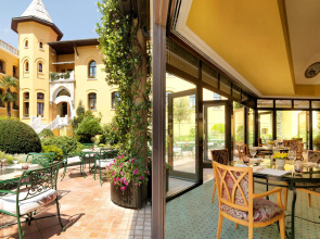 Four Seasons Hotel Istanbul at Sultanahmet 