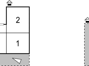 Awesome Apartment in Jurandvor With Wifi and 2 Bedrooms