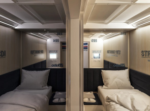 Хостел Ostelzzz 