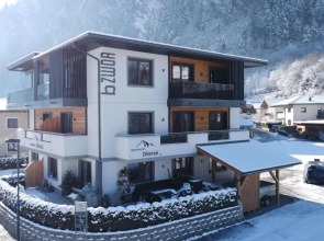 Spacious Apartment Near Ski Area in Mayrhofen
