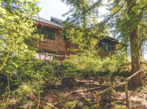 Marshall Cabin