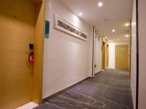 City Comfort Inn Yulin Bobai