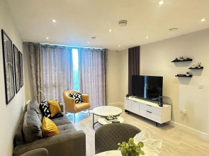 Salford City Retreat - 2 Bedroom Apartment
