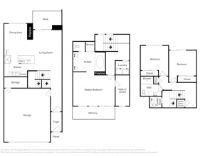 Truckee Townhouse Walk Everywhere by RedAwning