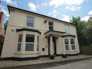 Arbourfield Lodge