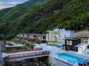 SWEETS Candy House | Sleep by the Stream & Private Hot Spring Designer Luxury Boutique Resort