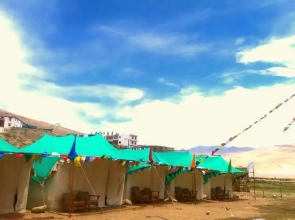 The Norling Camp