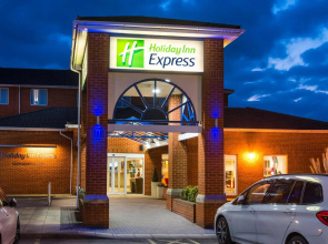 Holiday Inn Express Southampton - West by IHG