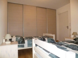 Apartment With One Bedroom In Dinard With Furnished Garden