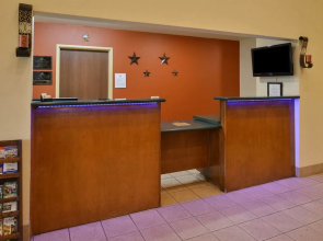 Americas Best Value Inn & Suites Star City