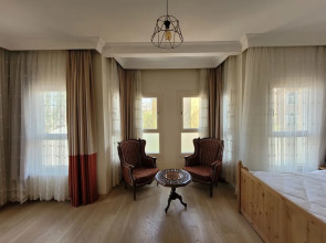 Апарт-отель Masif House