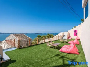 Pingtan Nan Space South House Manor • Sea View Resort B&B (Changjiangao)