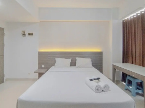 Simply Design Studio At Taman Melati Surabaya Apartment