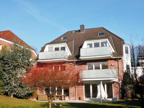 Appartement Silbermöve Amh/002