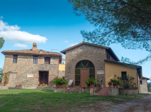 Tenuta di Caiolo - Barn Apartment-Appartamento Fienile