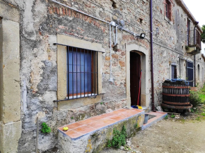 Studio in Mongiove, With Enclosed Garden Near the Beach