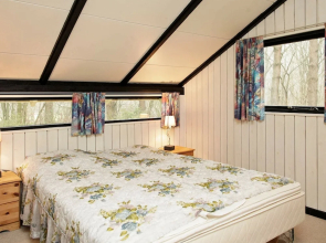 Charming Holiday Home in Jutland With Garden