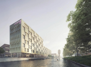 Moxy Utrecht