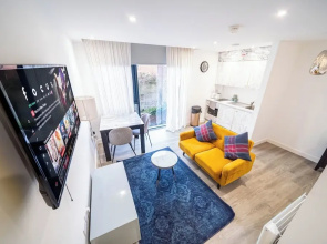Lovely and Central Apartment in Sheffield