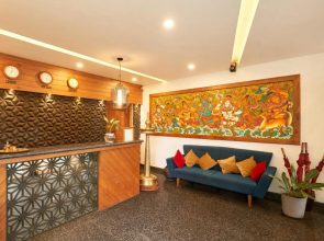 Haze and Kites Resort Munnar