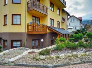 Apartamenty Sun & Ski Willa Nadrzeczna 2B centrum