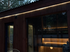 Дом в поселке Вознесенское