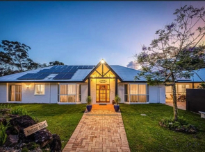 Ninderry Manor- Magical Sunshine Coast Escape
