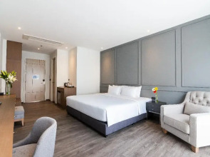 One Patio Hotel Pattaya